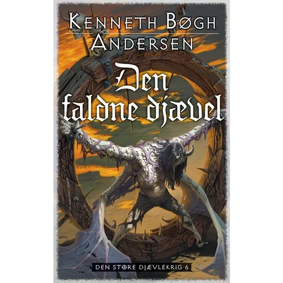 Den faldne djævel – Kenneth Bøgh Andersen