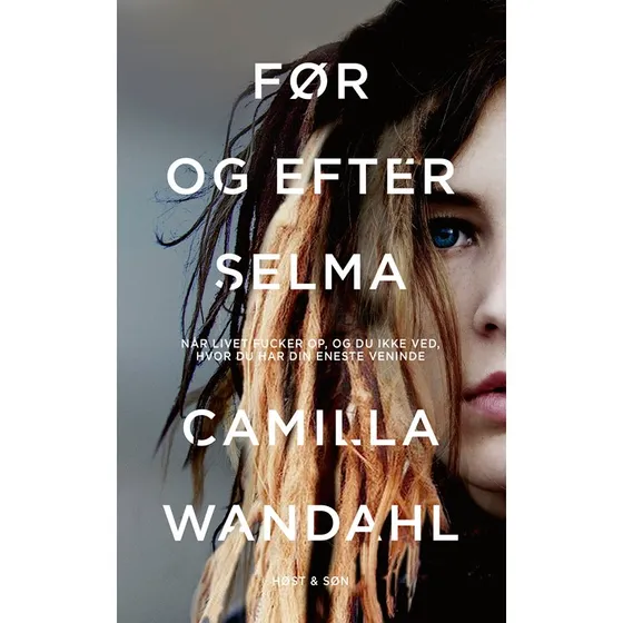 Før og efter Selma - Camilla Wandahl