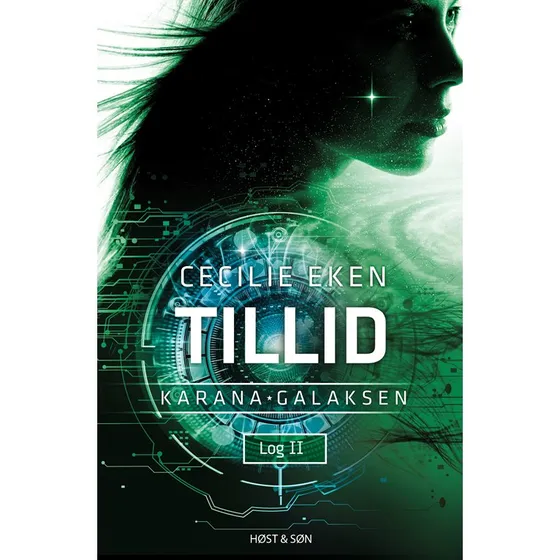 Cecilie Eken - Karanagalaksen II. Tillid
