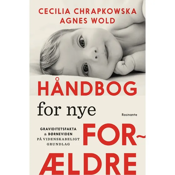 Cecilia Chrapkowska: Håndbog for nye forældre