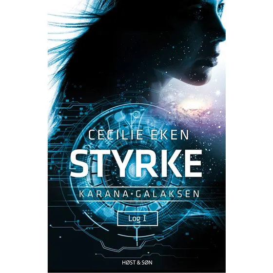 Karanagalaksen I. Styrke - Cecilie Eken