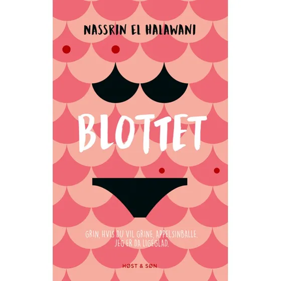Blottet - Nassrin El Halawani