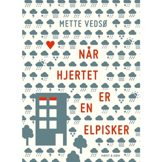 Mette Vedsø: Når hjertet er en elpisker