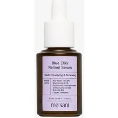 Meisani Blue Elixir Retinol Serum 15 ml