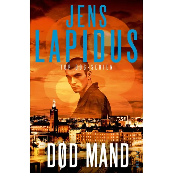 Død mand - Jens Lapidus - Hardcover