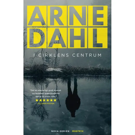 I Cirklens Centrum - Arne Dahl
