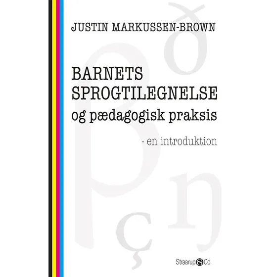 Justin Markussen-Brown: Barnets Sprogtilegnelse
