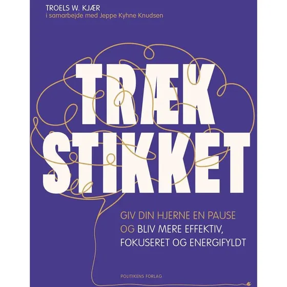 Træk stikket - Krop & Sind - hardcover
