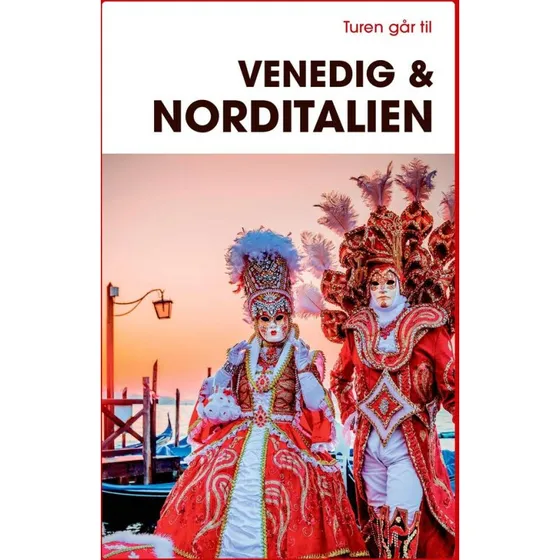 Preben Hansen: Turen går til Venedig & Norditalien