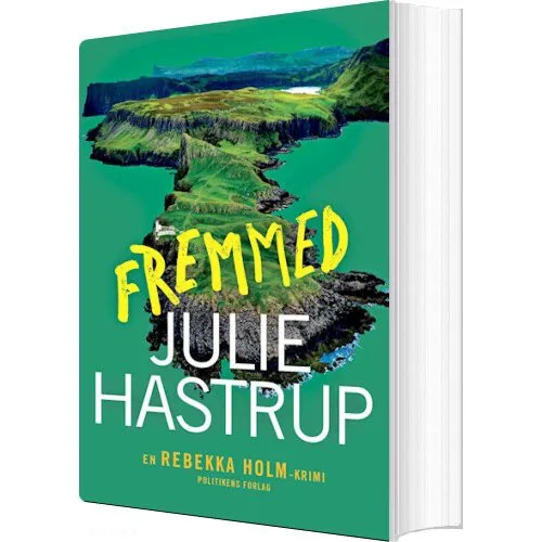 Fremmed - Julie Hastrup - Krimi & Spænding