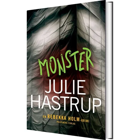 Monster - Julie Hastrup - Krimi & Spænding