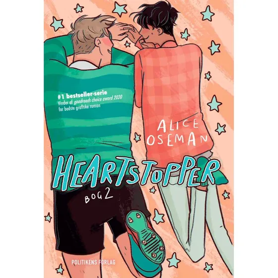 Heartstopper Bog 2 - Alice Oseman
