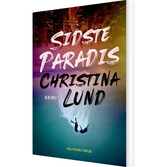 Sidste Paradis - Christina Lund - Hæftet