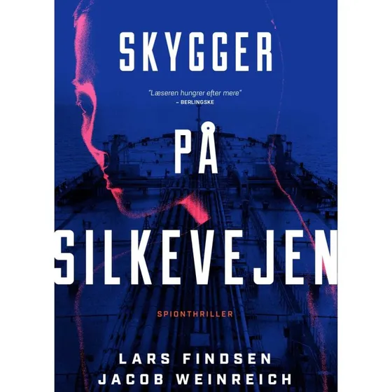 Skygger på Silkevejen - Lars Findsen - Krimi & Spænding