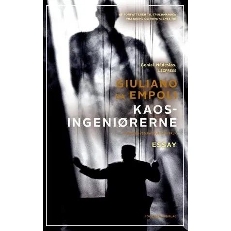 Kaosingeniørerne - Giuliano Da Empoli