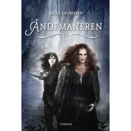 Åndemaneren af Anna Lauritsen