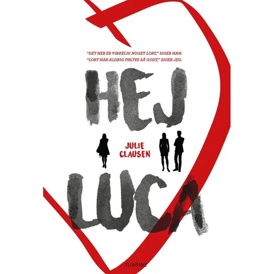 Hej Luca - Julie Clausen