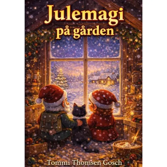 Tommi Gosch - Julemagi på gården