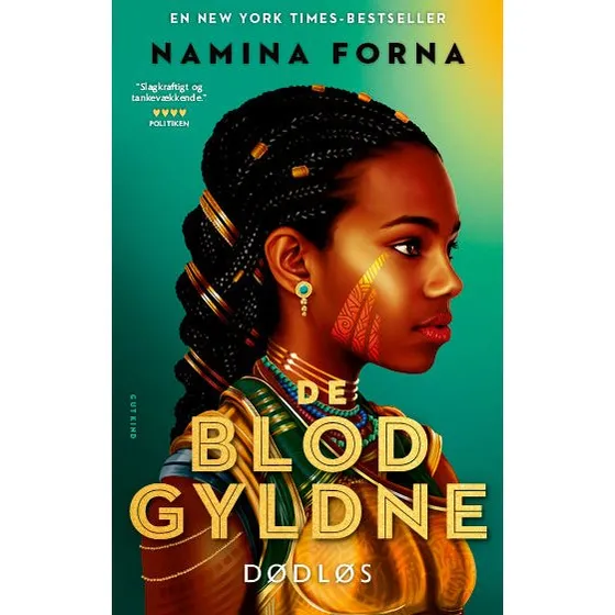 De Blodgyldne - Dødløs - Namina Forna