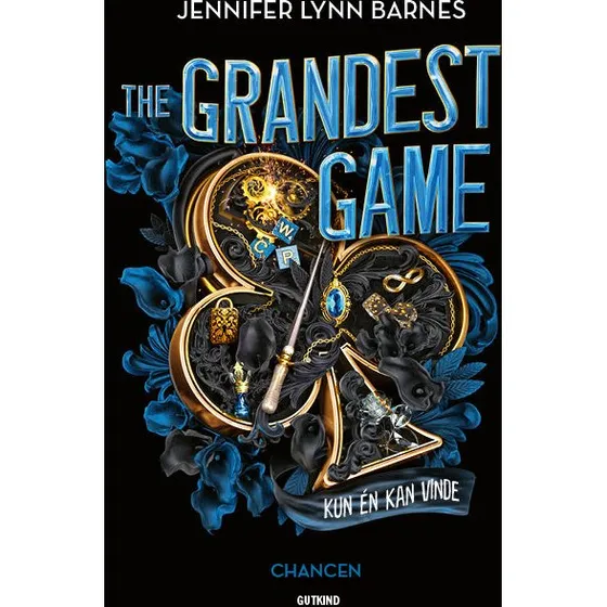 Jennifer Lynn Barnes - The Grandest Game - Chancen