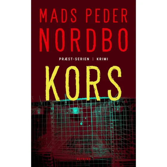 Kors - Mads Peder Nordbo