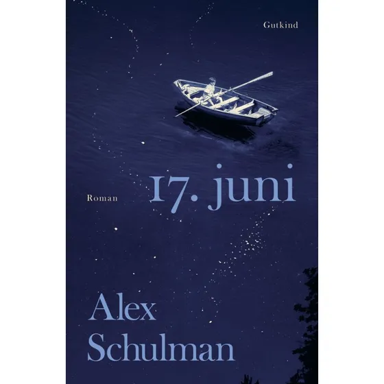 Alex Schulman - 17. juni (Hæftet)