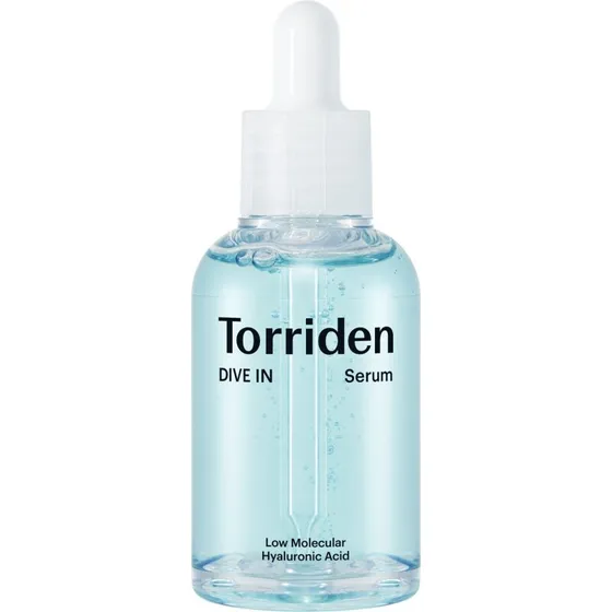 Torriden DIVE-IN Hyaluronsyre Serum 50 ml