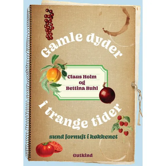 Gamle Dyder i Trange Tider - Claus Holm - Hardcover