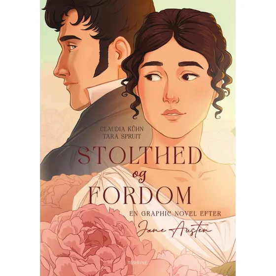 Stolthed og fordom – Graphic novel efter Jane Austen