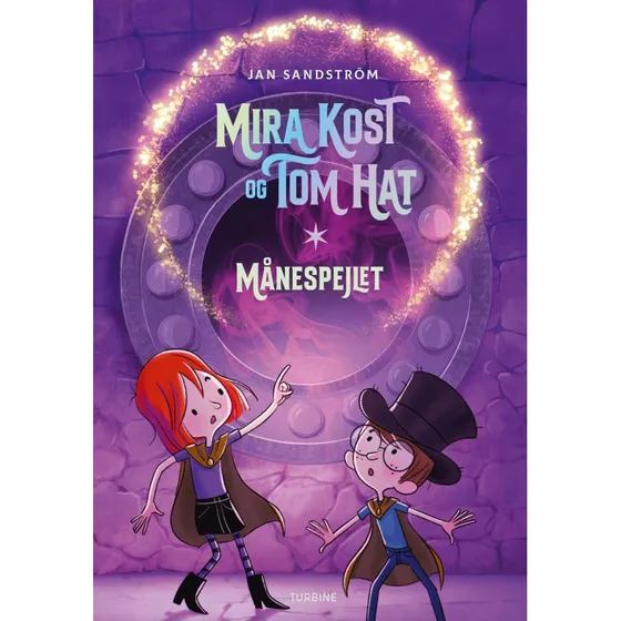 Mira Kost og Tom Hat: Månespejlet