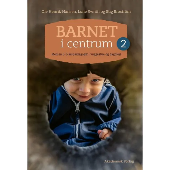 Barnet i Centrum 2 – Stig Broström