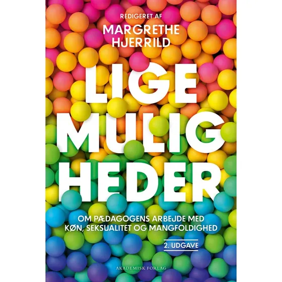 Margrethe Hjerrild: Lige Muligheder