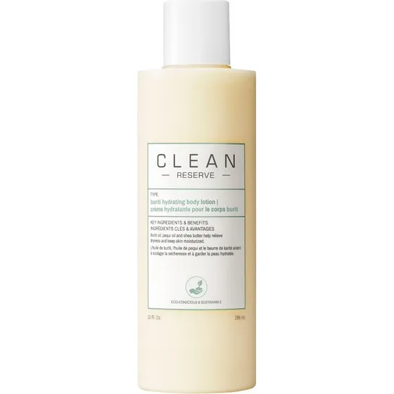 Clean Perfume Reserve Buriti Hydrating Body Lotion 296 ml