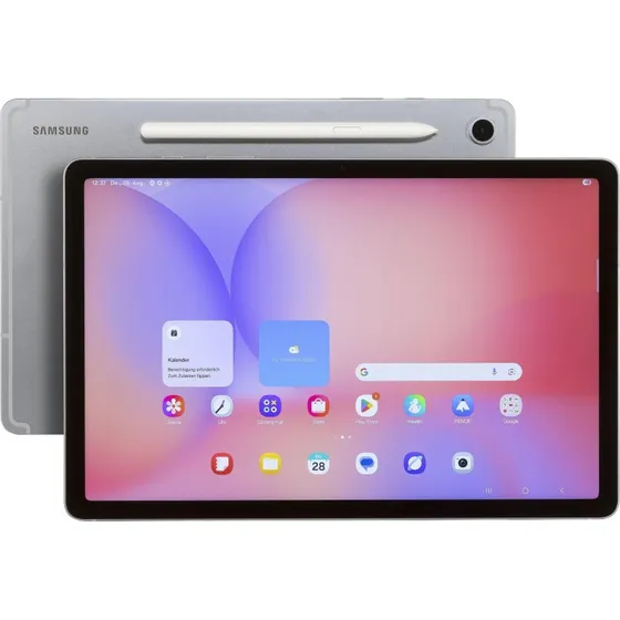 Samsung Galaxy Tab S10 Lite 10,9" 128GB 6GB RAM - Sølv