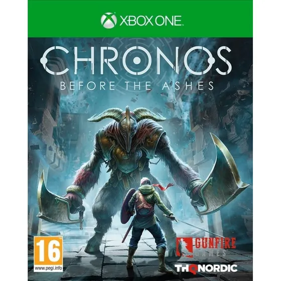 Chronos: Before the Ashes - Xbox One