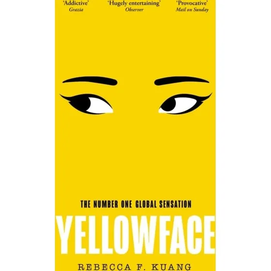 R.F. Kuang - Yellowface