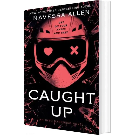 Caught Up - Navessa Allen, Bøger