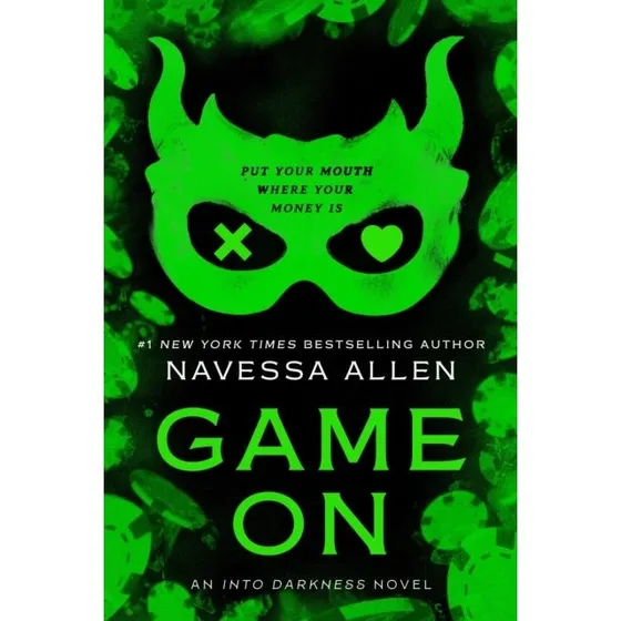 Navessa Allen - Game On