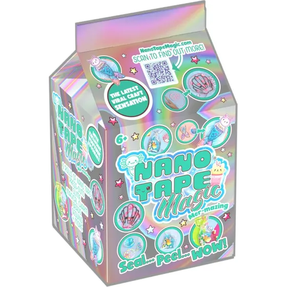Nano Tape Magic Mini Hav-Mazing