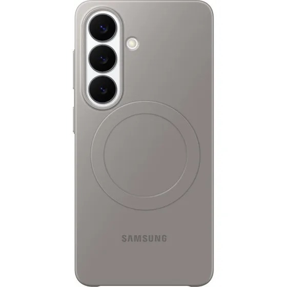 Samsung Galaxy S26 Slim Magnet Case Grå