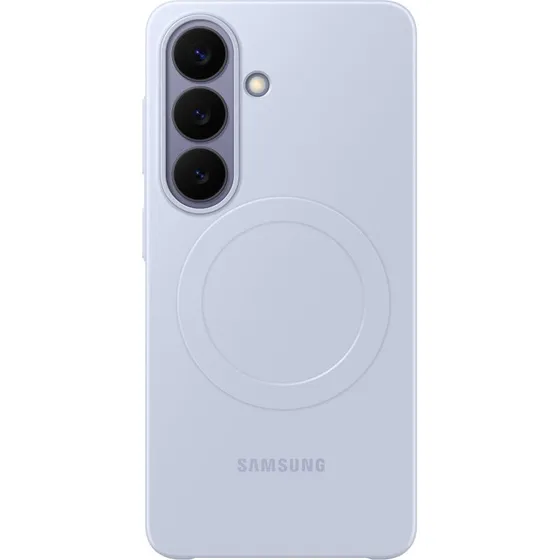 Samsung Galaxy S26 Slim Magnet-cover, lysviolet