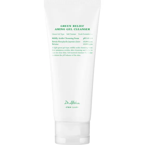 Dr. Althea Green Relief Amino Gel Cleanser 100 ml