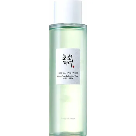 Beauty of Joseon Green Plum Refreshing Toner AHA+BHA 150 ml