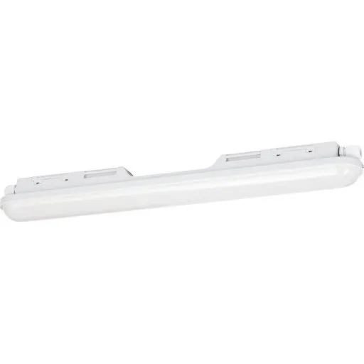 EGLO Pro LED-E Armatur 54 cm, 2500lm, 4000K, grå/hvid