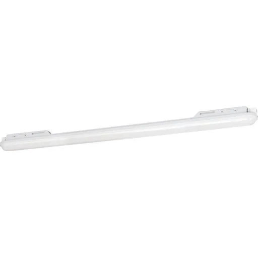 EGLO Pro LED-E Armatur 114 cm, 5000lm, 4000K, grå/hvid