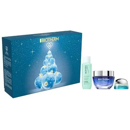 Biotherm Blue Therapy Defender hudplejesæt, 3 dele