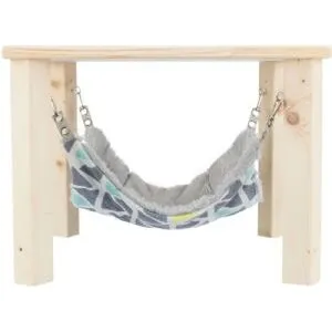 Trixie Shelter til gnaver m. hængekøje 37x29x37 cm