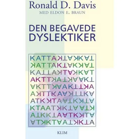 Den Begavede Dyslektiker - Ronald D. Davis