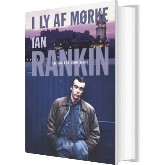 I ly af mørke - Ian Rankin - hardback