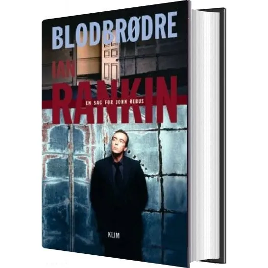 Blodbrødre - Ian Rankin - Hardback
